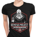 No. 6 Laboratory Women's Apparel - Adult & Kids T-Shirts, Sweatshirts & Hoodies apparel design preview 1