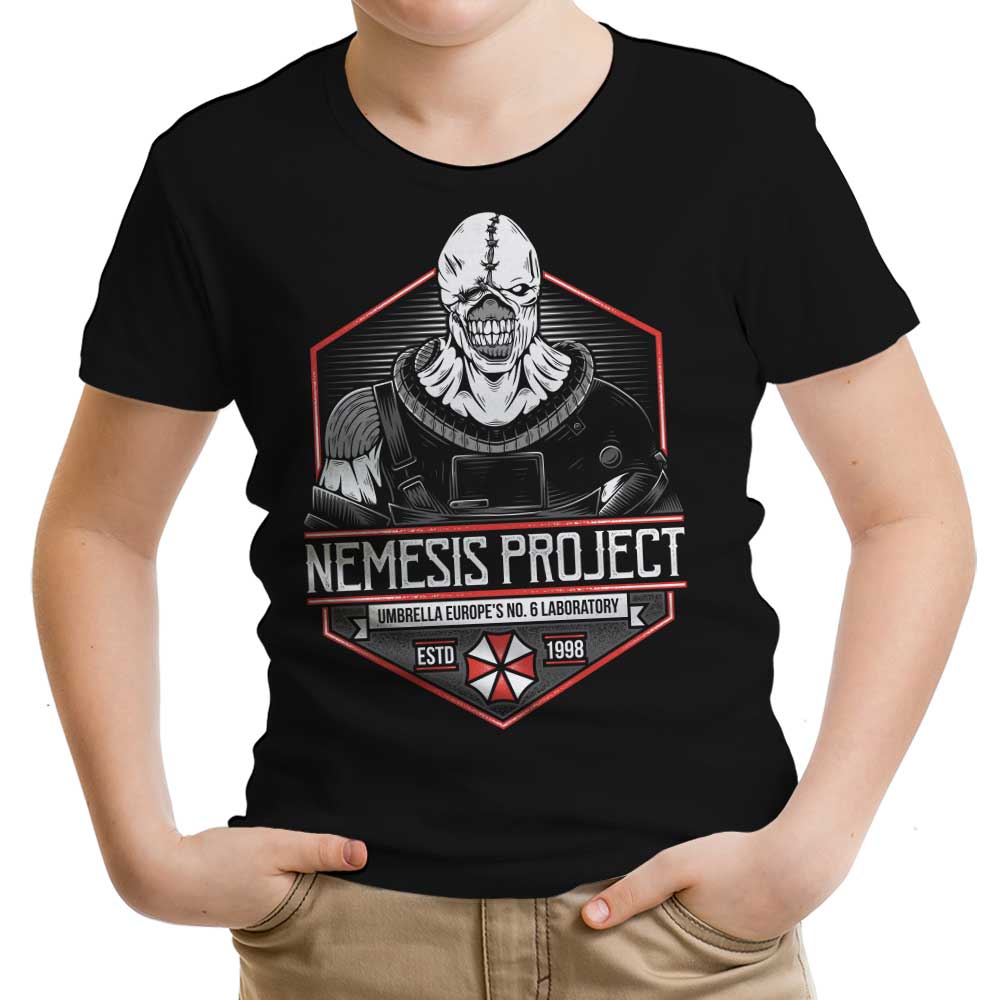 No. 6 Laboratory Youth Apparel - Adult & Kids T-Shirts, Sweatshirts & Hoodies apparel design preview 1