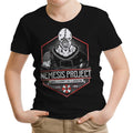 No. 6 Laboratory Youth Apparel - Adult & Kids T-Shirts, Sweatshirts & Hoodies apparel design preview 1