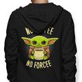 No Coffee, Forcee - Adult & Kids T-Shirts, Sweatshirts & Hoodies apparel design preview 1