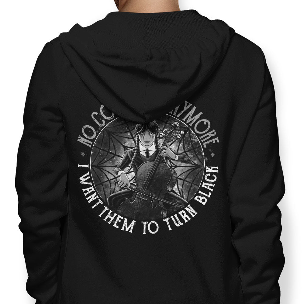 No Colors - Adult & Kids T-Shirts, Sweatshirts & Hoodies apparel design preview 1