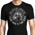 No Colors Men's Apparel - Adult & Kids T-Shirts, Sweatshirts & Hoodies apparel design preview 1