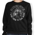 No Colors - Adult & Kids T-Shirts, Sweatshirts & Hoodies apparel design preview 1