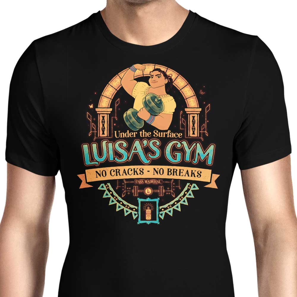 No Cracks, Breaks Men's Apparel - Adult & Kids T-Shirts, Sweatshirts & Hoodies apparel design preview 1