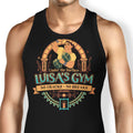 No Cracks, Breaks Tank Top - Adult & Kids T-Shirts, Sweatshirts & Hoodies apparel design preview 1