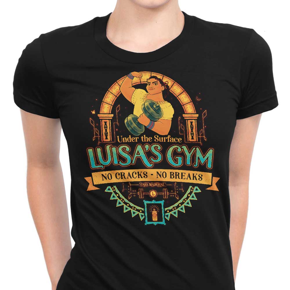 No Cracks, Breaks Women's Apparel - Adult & Kids T-Shirts, Sweatshirts & Hoodies apparel design preview 1
