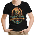 No Cracks, Breaks Youth Apparel - Adult & Kids T-Shirts, Sweatshirts & Hoodies apparel design preview 1