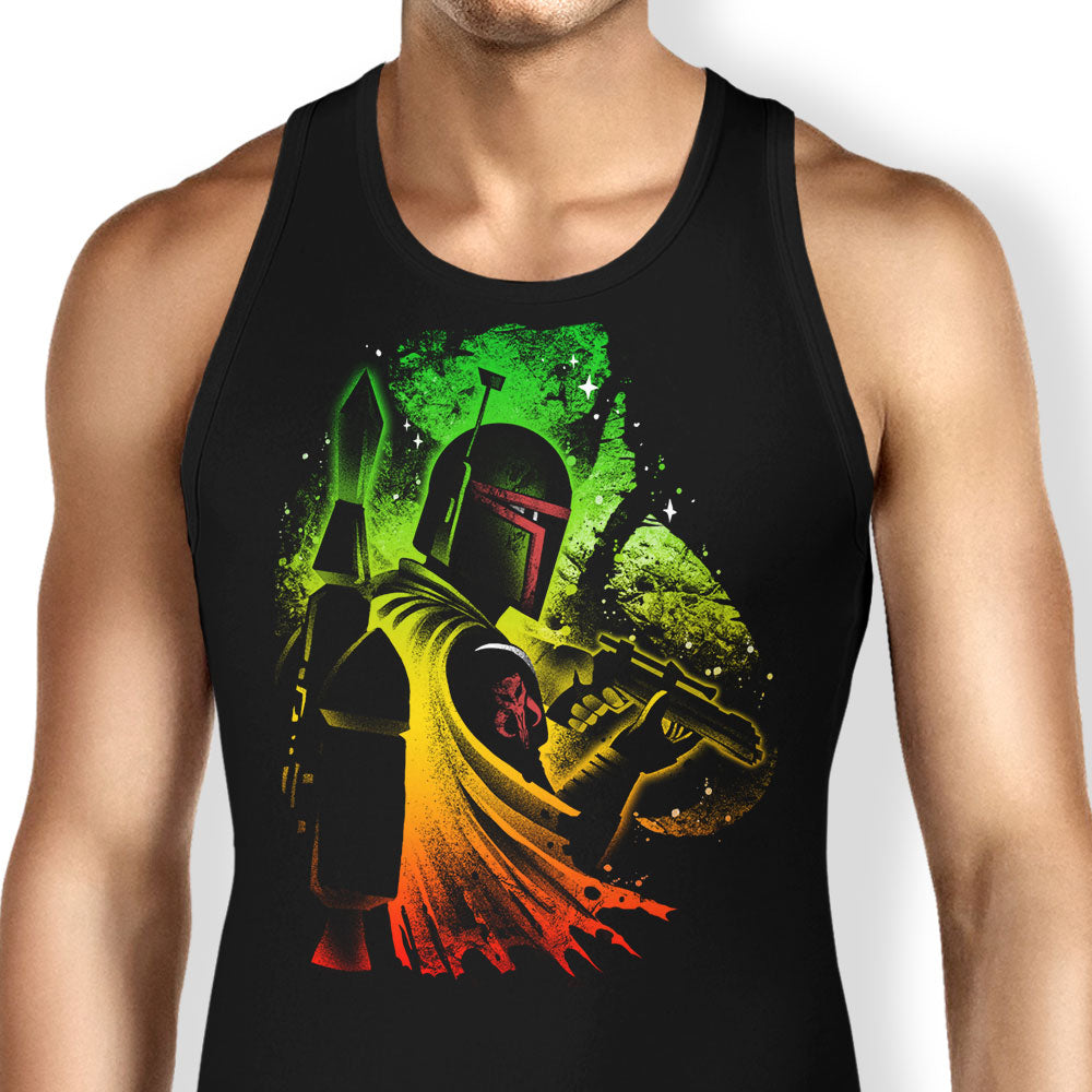 No Disintegrations Tank Top - Adult & Kids T-Shirts, Sweatshirts & Hoodies apparel design preview 1