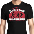 No Fun Run Men's Apparel - Adult & Kids T-Shirts, Sweatshirts & Hoodies apparel design preview 1