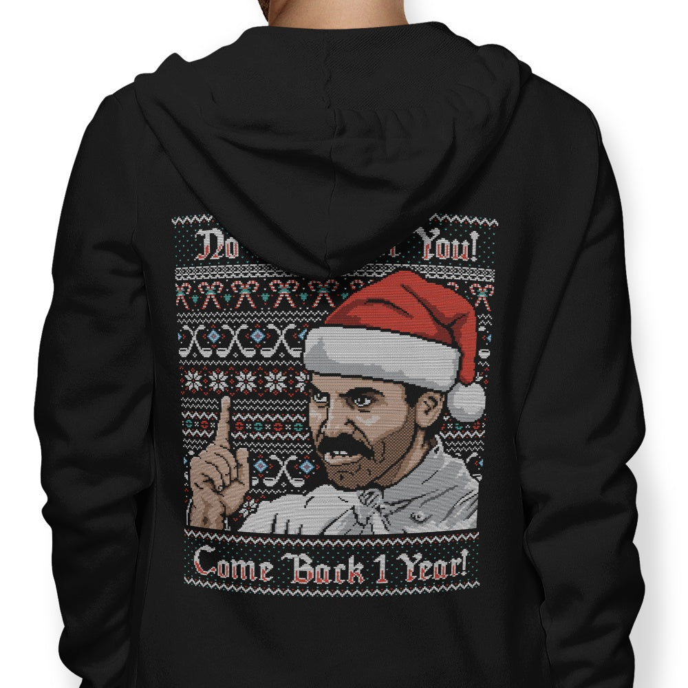 No Gifts Sweater - Adult & Kids T-Shirts, Sweatshirts & Hoodies apparel design preview 1