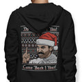 No Gifts Sweater - Adult & Kids T-Shirts, Sweatshirts & Hoodies apparel design preview 1
