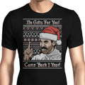 No Gifts Sweater Men's Apparel - Adult & Kids T-Shirts, Sweatshirts & Hoodies apparel design preview 1