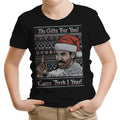 No Gifts Sweater Youth Apparel - Adult & Kids T-Shirts, Sweatshirts & Hoodies apparel design preview 1