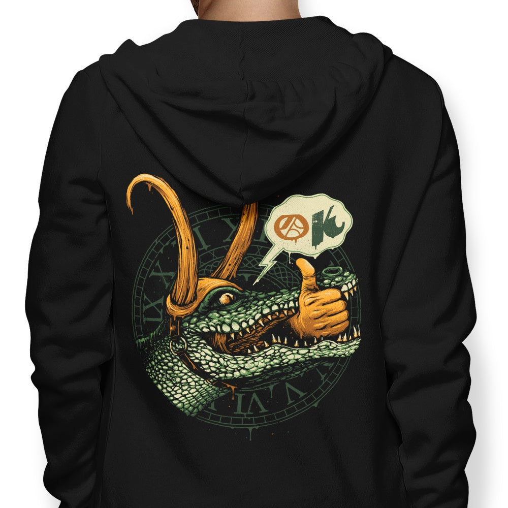 No Hand, Problem - Adult & Kids T-Shirts, Sweatshirts & Hoodies apparel design preview 1