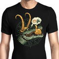 No Hand, Problem Men's Apparel - Adult & Kids T-Shirts, Sweatshirts & Hoodies apparel design preview 1