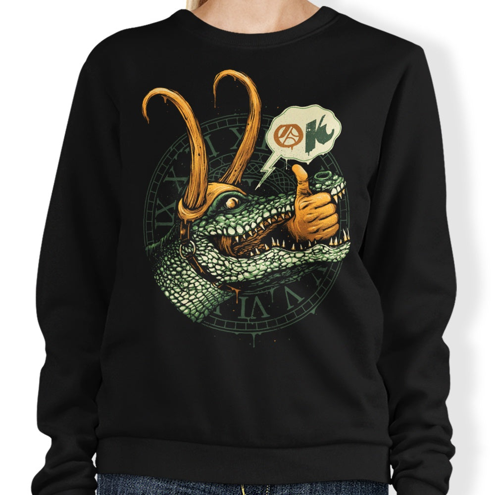 No Hand, Problem - Adult & Kids T-Shirts, Sweatshirts & Hoodies apparel design preview 1
