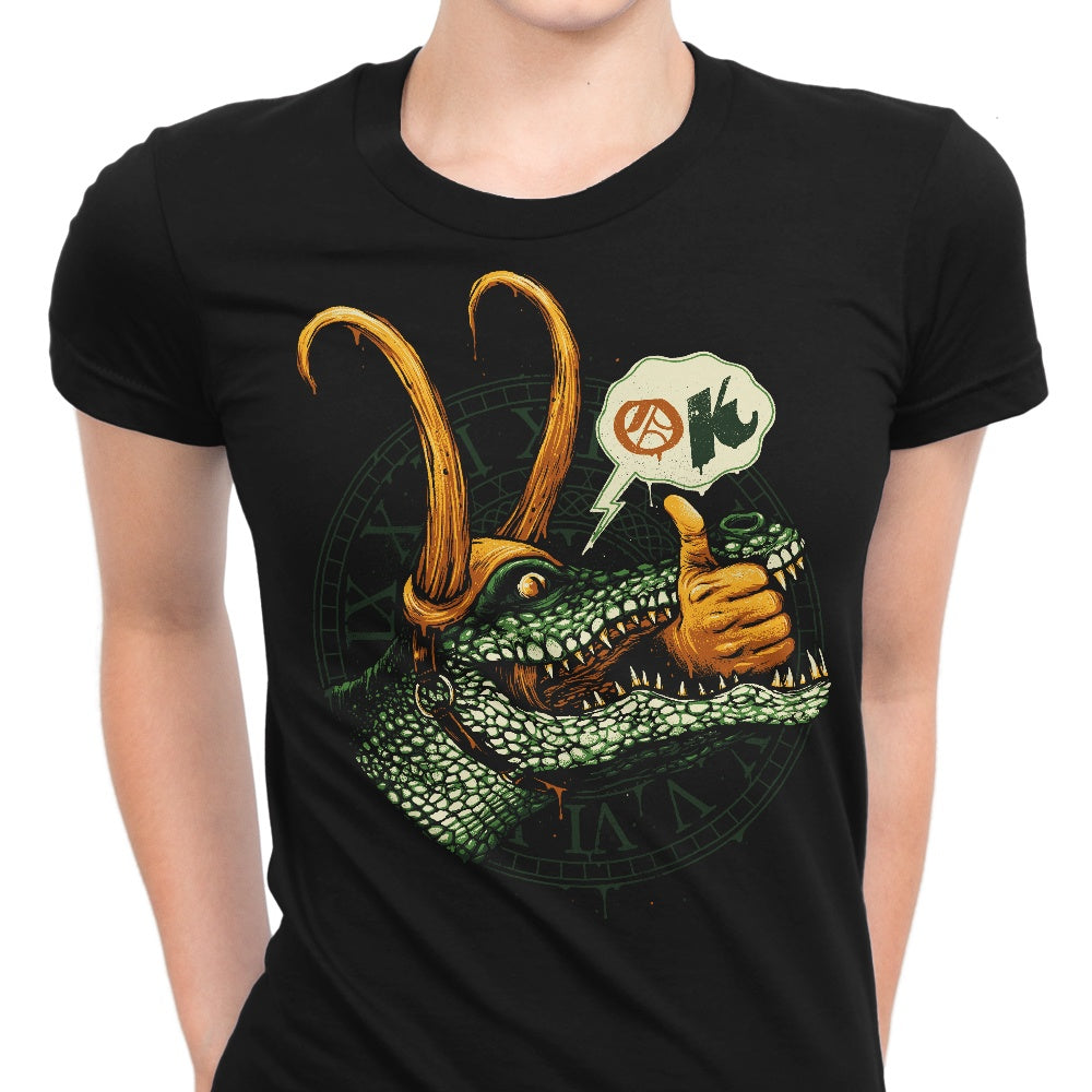 No Hand, Problem Women's Apparel - Adult & Kids T-Shirts, Sweatshirts & Hoodies apparel design preview 1