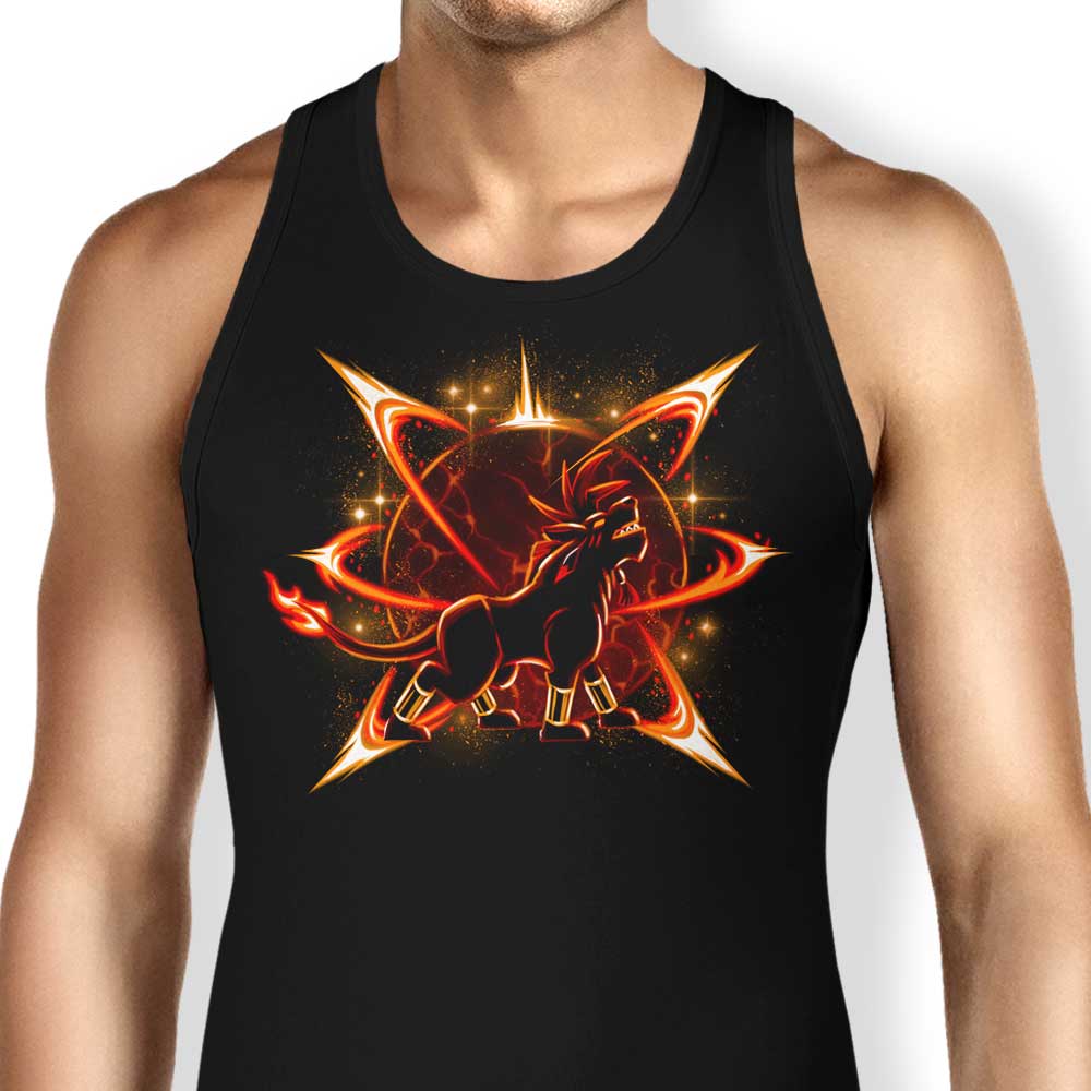 No Limits Cosmo Tank Top - Adult & Kids T-Shirts, Sweatshirts & Hoodies apparel design preview 1