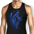 No Limits Dolphin Tank Top - Adult & Kids T-Shirts, Sweatshirts & Hoodies apparel design preview 1