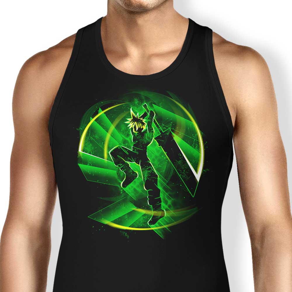 No Limits Omni Tank Top - Adult & Kids T-Shirts, Sweatshirts & Hoodies apparel design preview 1
