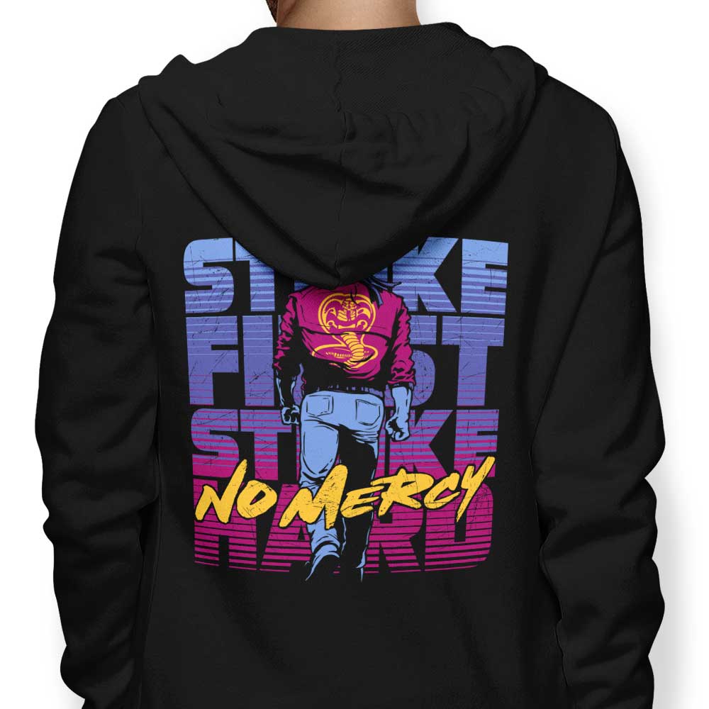 No Mercy - Adult & Kids T-Shirts, Sweatshirts & Hoodies apparel design preview 1