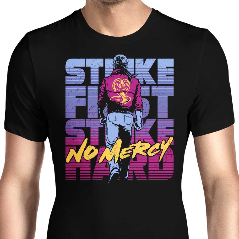 No Mercy Men's Apparel - Adult & Kids T-Shirts, Sweatshirts & Hoodies apparel design preview 1
