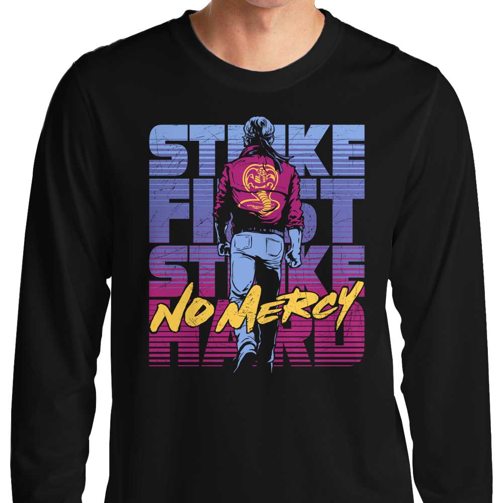 No Mercy - Adult & Kids T-Shirts, Sweatshirts & Hoodies apparel design preview 1