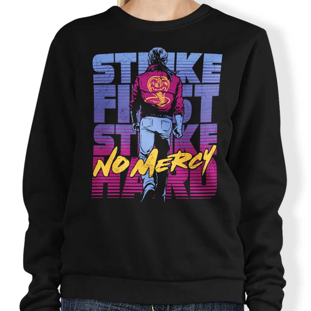 No Mercy - Adult & Kids T-Shirts, Sweatshirts & Hoodies apparel design preview 1