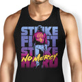 No Mercy Tank Top - Adult & Kids T-Shirts, Sweatshirts & Hoodies apparel design preview 1
