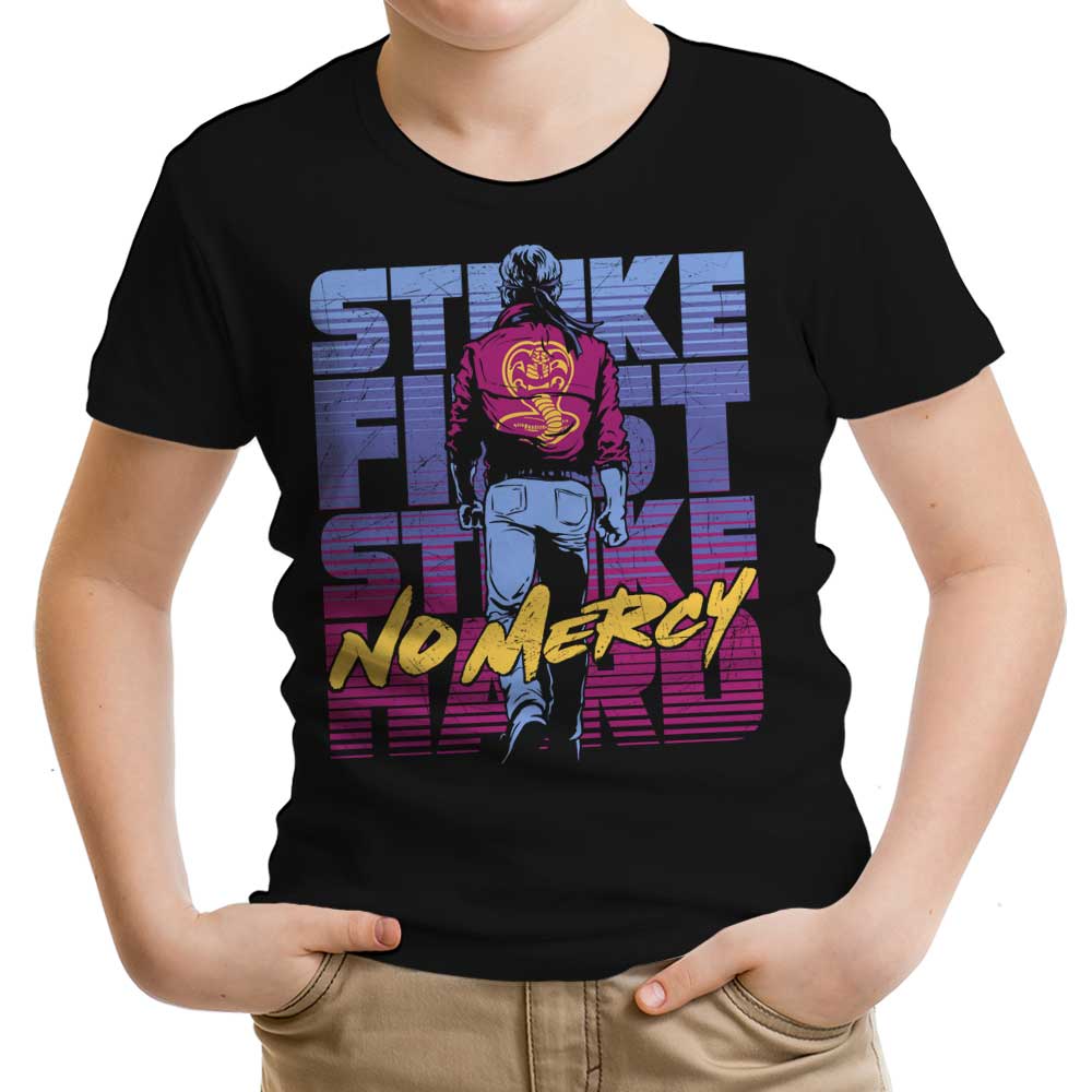No Mercy Youth Apparel - Adult & Kids T-Shirts, Sweatshirts & Hoodies apparel design preview 1