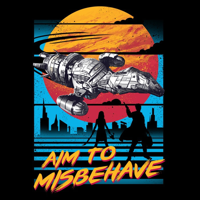 No More Running (Alt) Coasters - Adult & Kids T-Shirts, Sweatshirts & Hoodies apparel design preview 1