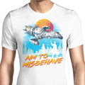 No More Running Men's Apparel - Adult & Kids T-Shirts, Sweatshirts & Hoodies apparel design preview 1