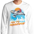 No More Running - Adult & Kids T-Shirts, Sweatshirts & Hoodies apparel design preview 1