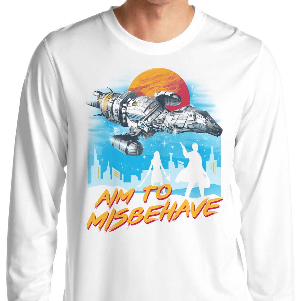 No More Running - Adult & Kids T-Shirts, Sweatshirts & Hoodies apparel design preview 1