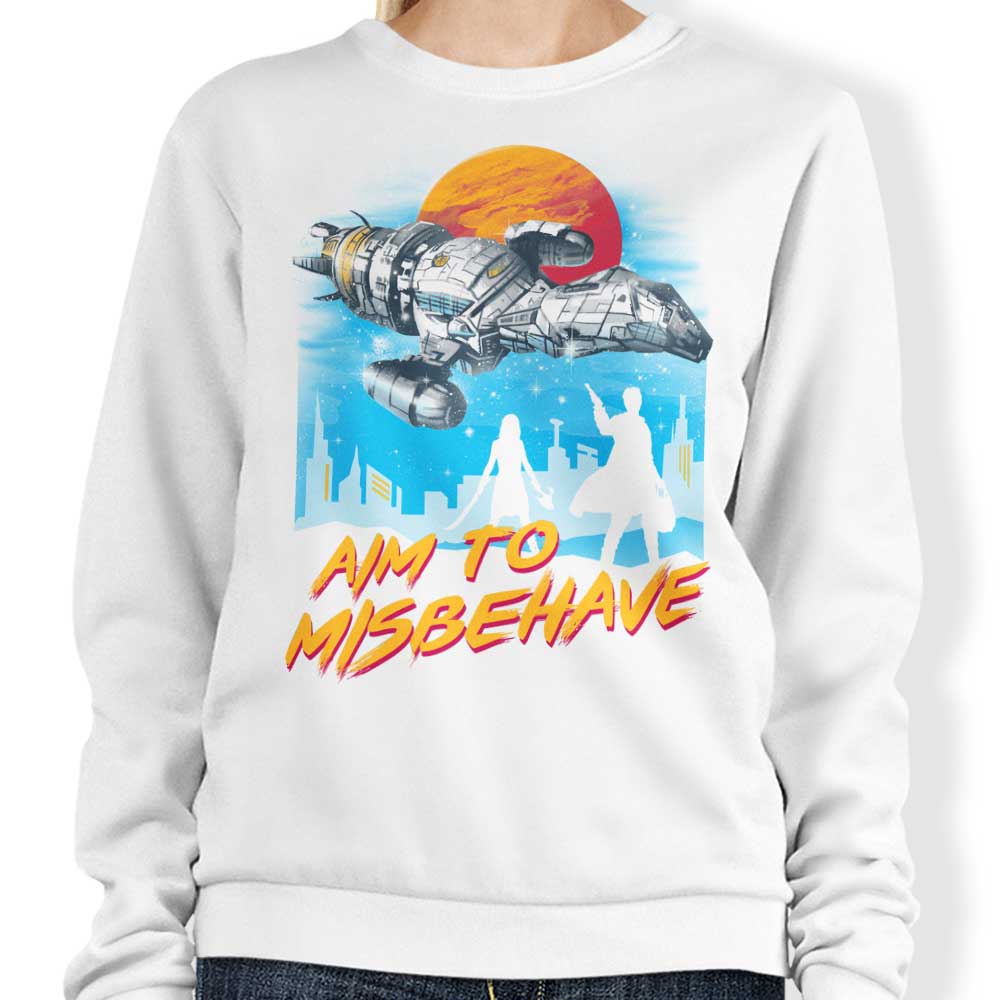 No More Running - Adult & Kids T-Shirts, Sweatshirts & Hoodies apparel design preview 1