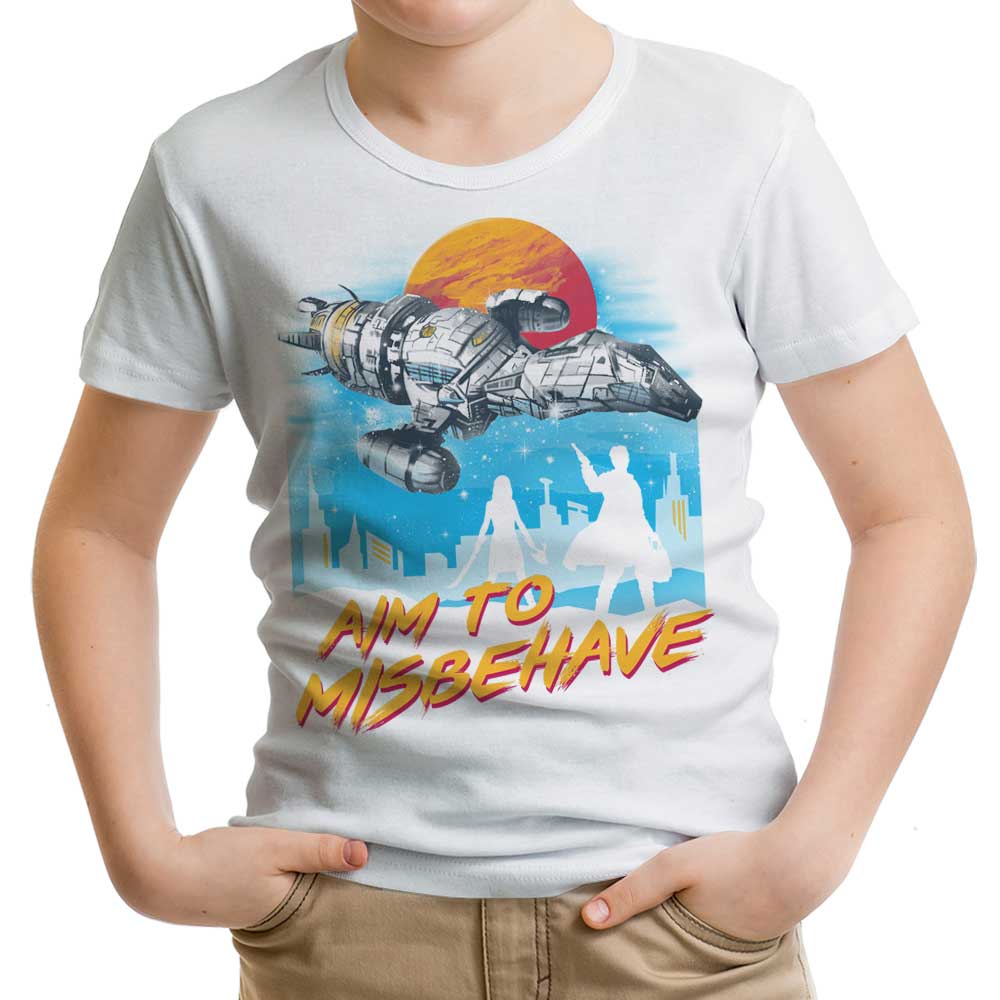 No More Running Youth Apparel - Adult & Kids T-Shirts, Sweatshirts & Hoodies apparel design preview 1
