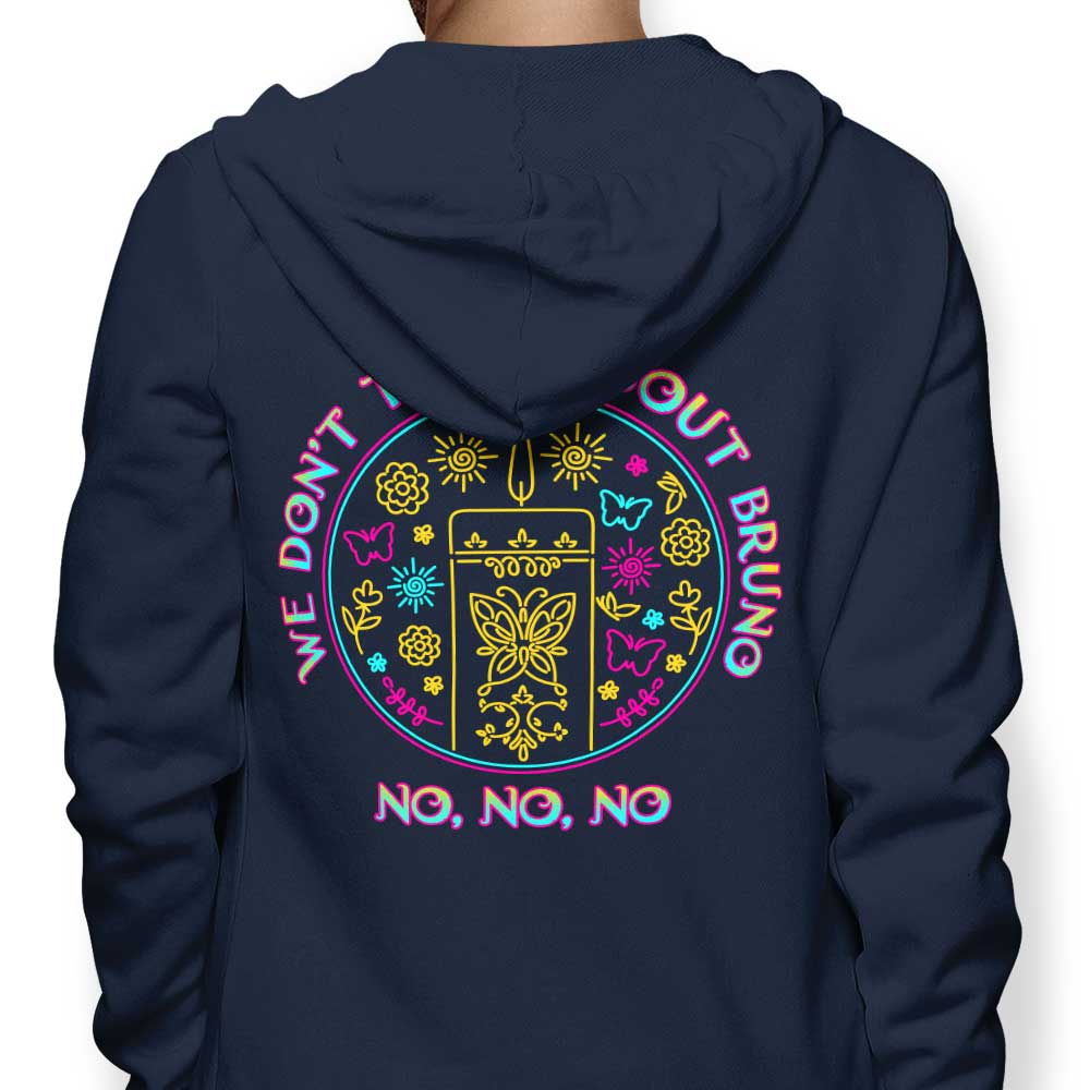 No, - Adult & Kids T-Shirts, Sweatshirts & Hoodies apparel design preview 1