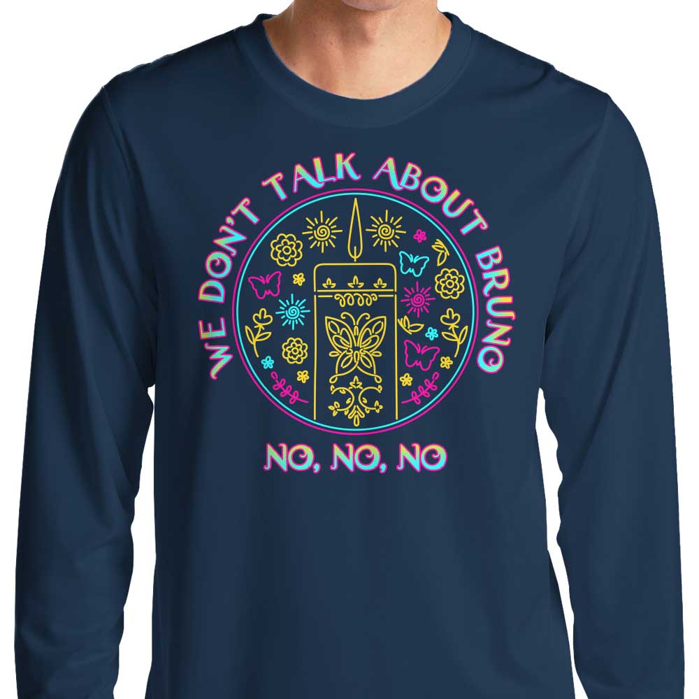 No, - Adult & Kids T-Shirts, Sweatshirts & Hoodies apparel design preview 1
