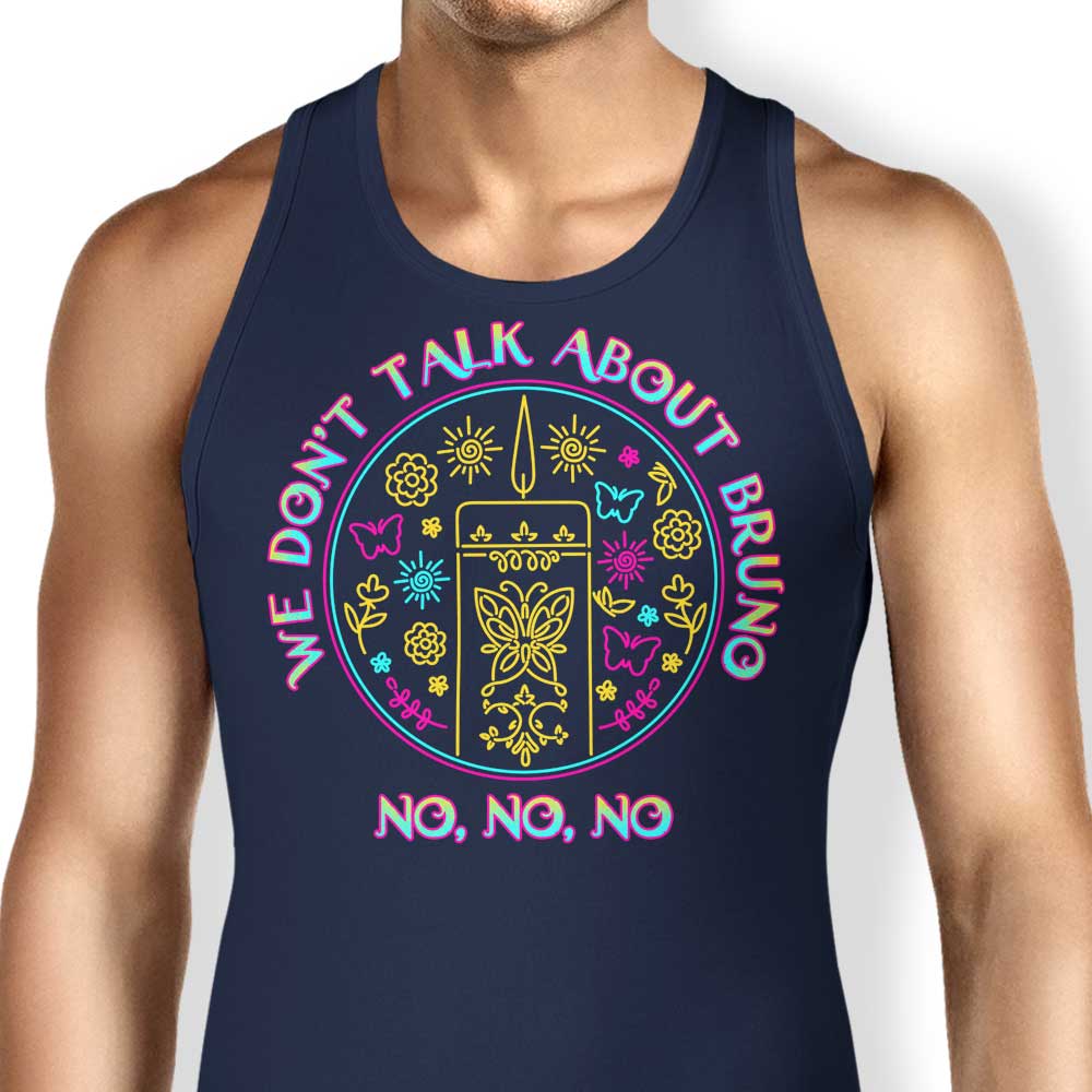 No, Tank Top - Adult & Kids T-Shirts, Sweatshirts & Hoodies apparel design preview 1