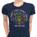 No, Women's Apparel - Adult & Kids T-Shirts, Sweatshirts & Hoodies apparel design preview 1