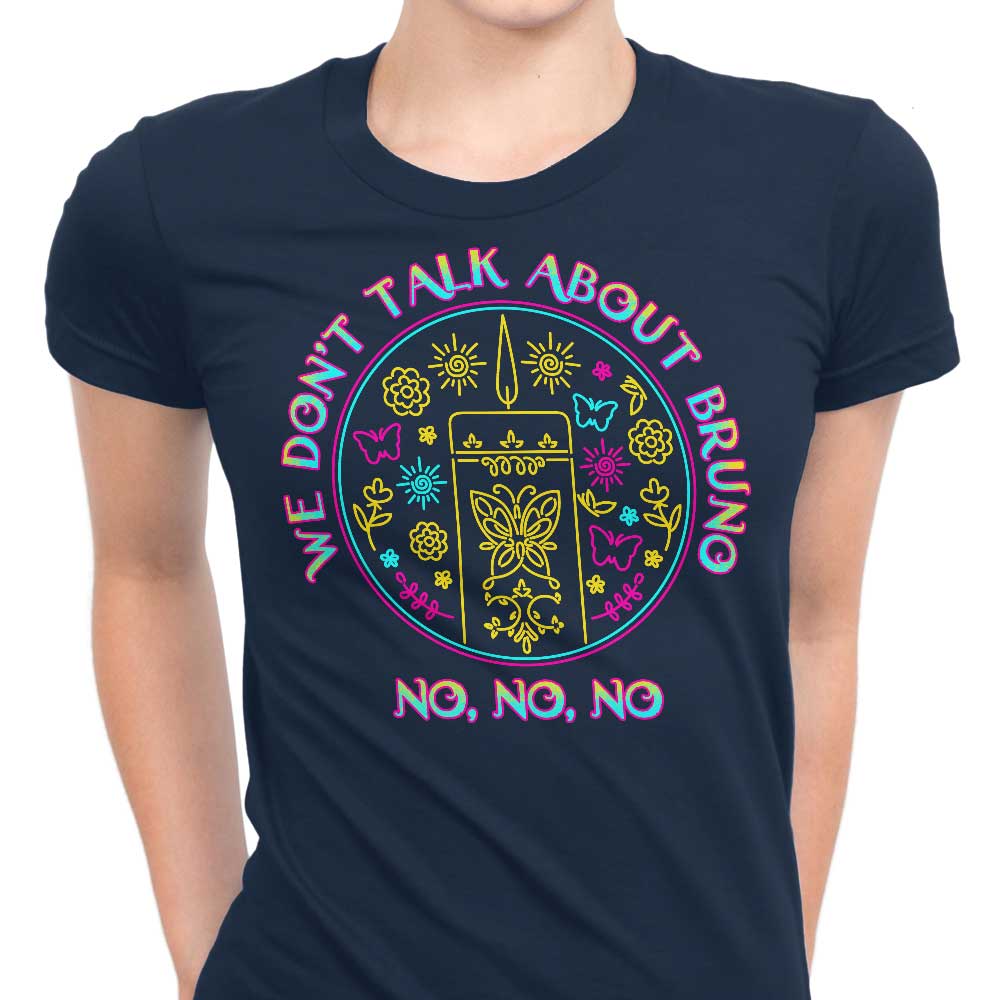 No, Women's Apparel - Adult & Kids T-Shirts, Sweatshirts & Hoodies apparel design preview 1