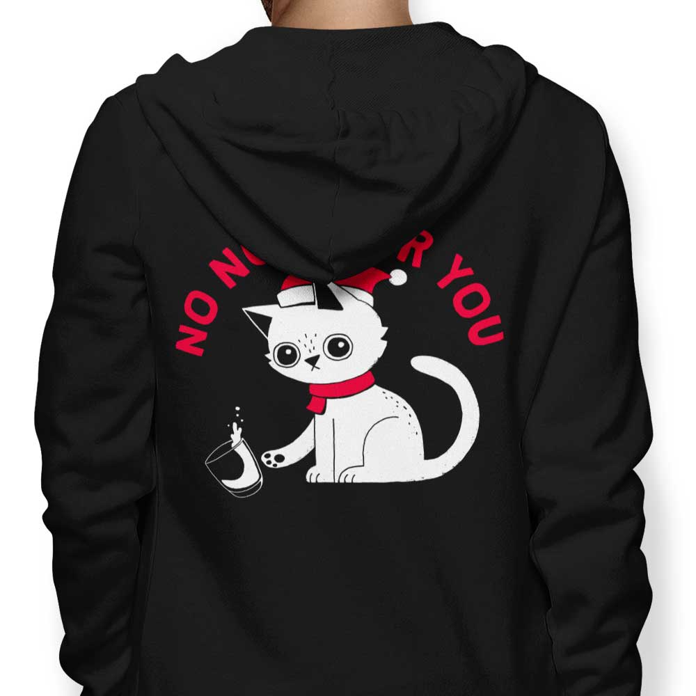 No Nog For You - Adult & Kids T-Shirts, Sweatshirts & Hoodies apparel design preview 1