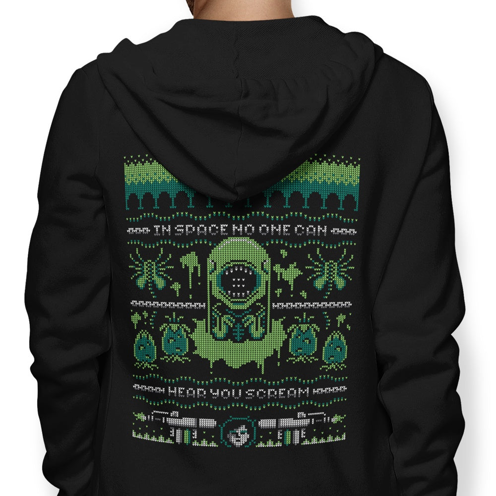 No One Can Hear You Scream - Adult & Kids T-Shirts, Sweatshirts & Hoodies apparel design preview 1