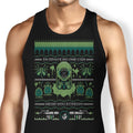 No One Can Hear You Scream Tank Top - Adult & Kids T-Shirts, Sweatshirts & Hoodies apparel design preview 1