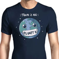 No Planet B Men's Apparel - Adult & Kids T-Shirts, Sweatshirts & Hoodies apparel design preview 1