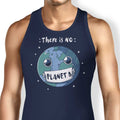 No Planet B Tank Top - Adult & Kids T-Shirts, Sweatshirts & Hoodies apparel design preview 1