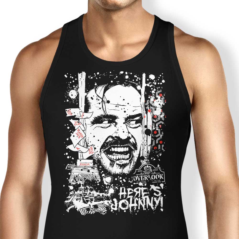 No Play Tank Top - Adult & Kids T-Shirts, Sweatshirts & Hoodies apparel design preview 1
