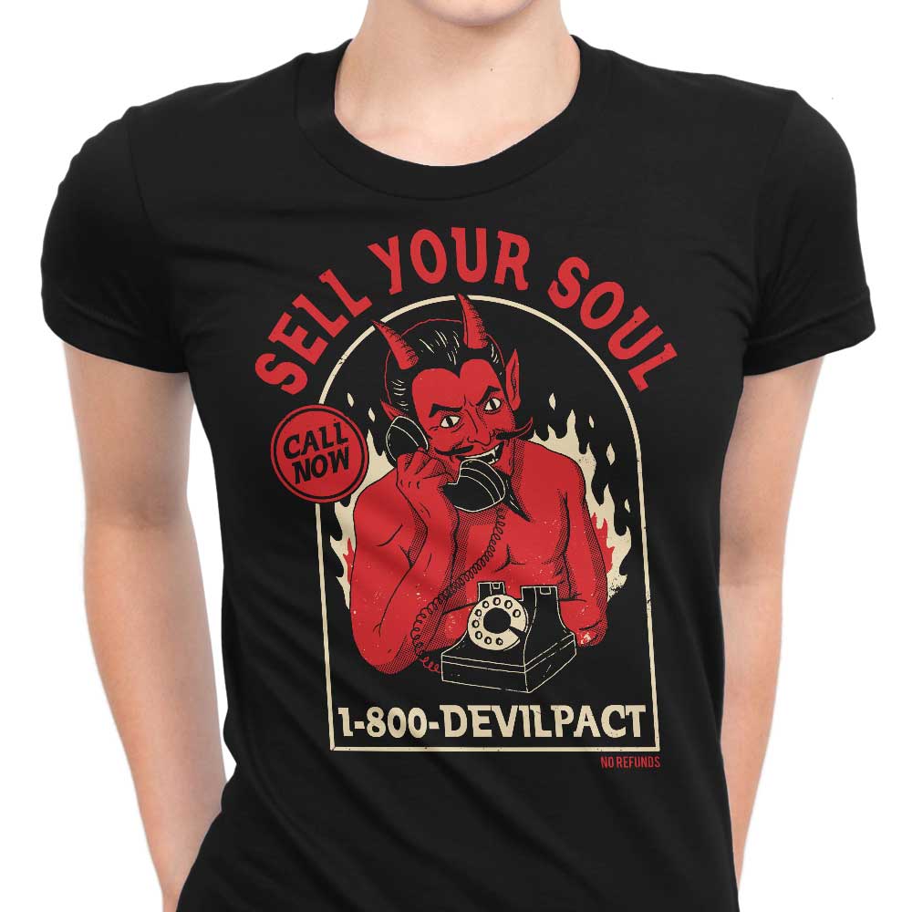 No Refunds Women's Apparel - Adult & Kids T-Shirts, Sweatshirts & Hoodies apparel design preview 1