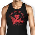 No Rest for the Wicked Tank Top - Adult & Kids T-Shirts, Sweatshirts & Hoodies apparel design preview 1