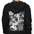 No Swimming - Adult & Kids T-Shirts, Sweatshirts & Hoodies apparel design preview 1